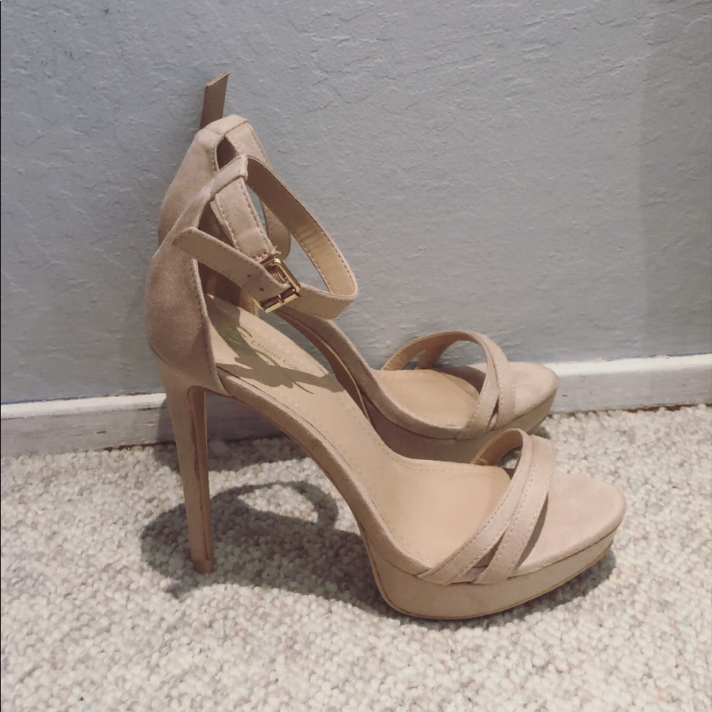 Forever 21 heels